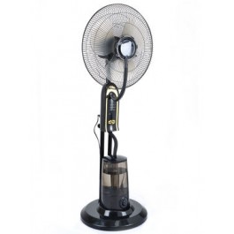 Ventilator interior, cu pulverizare si telecomanda